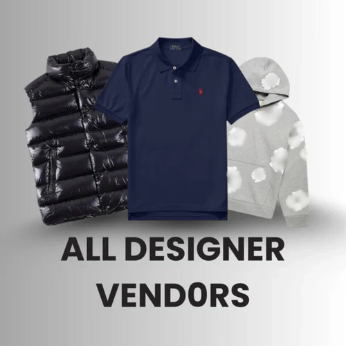 ALL DESIGNER VENDORS BUNDLE