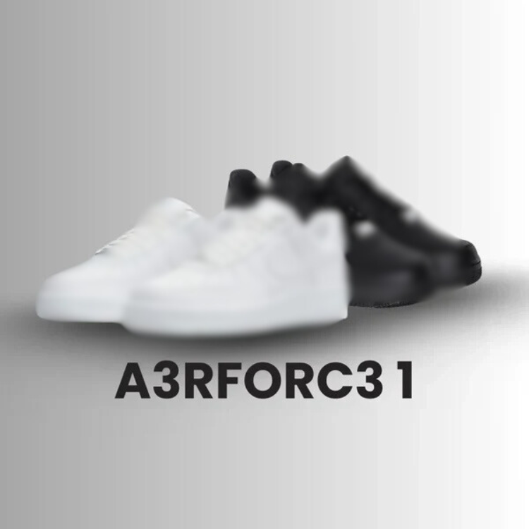 A3RFORCE3 1 VENDOR