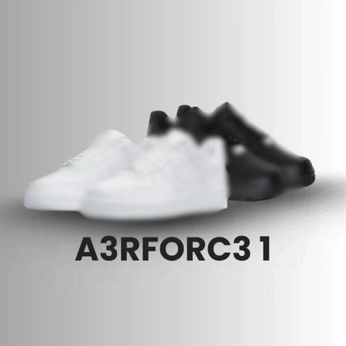 A3RFORCE3 1 VENDOR
