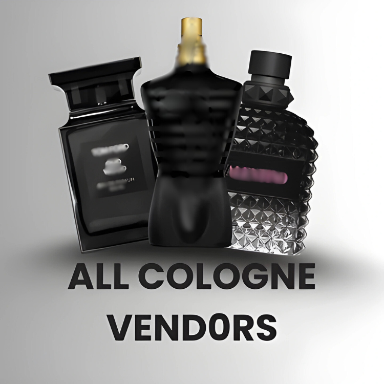 ALL COLOGNE VENDORS BUNDLE