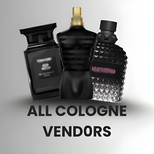 ALL COLOGNE VENDORS BUNDLE