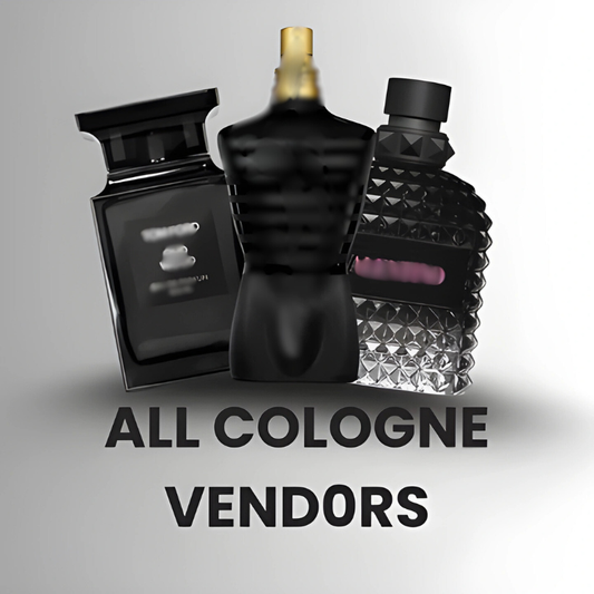 ALL COLOGNE VENDORS BUNDLE